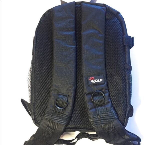 JC Wolf All Weather Travel Backpack - Picture 3 of 8